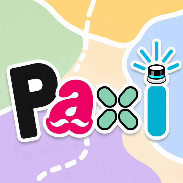 Paxi logo